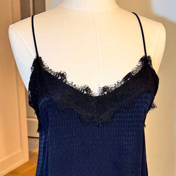 Zara Blue Camisoles - Picture 1 of 6